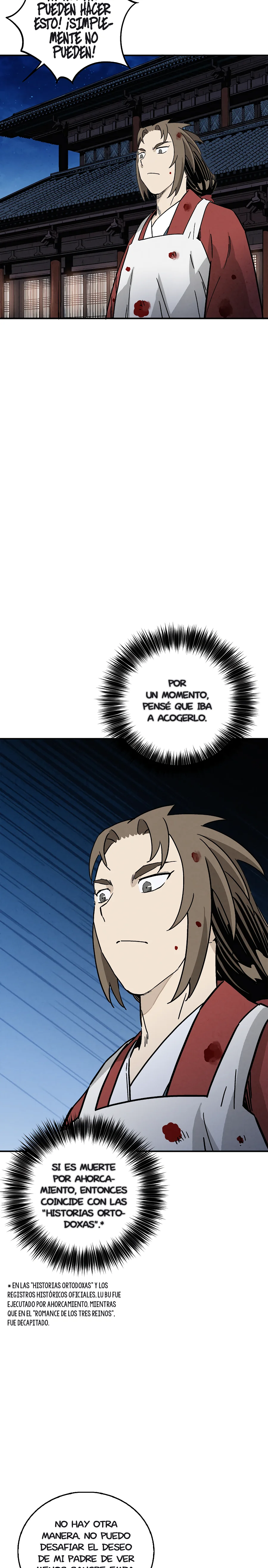 Reencarné en un Cirujano Genio Capítulo 174 - Page 11