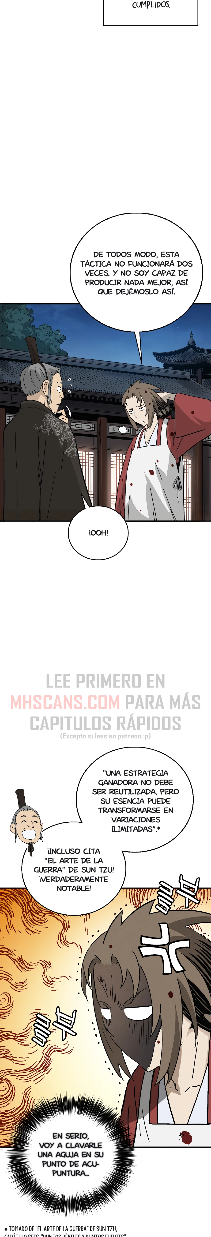 Reencarné en un Cirujano Genio Capítulo 174 - Page 26