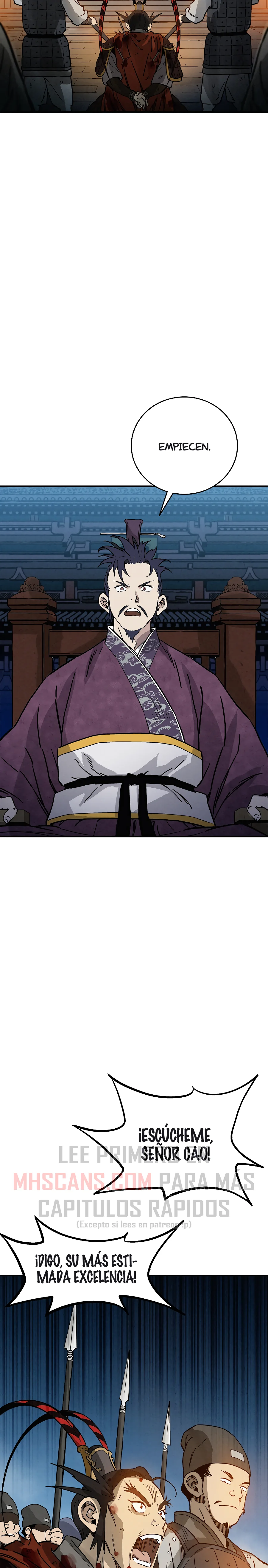 Reencarné en un Cirujano Genio Capítulo 174 - Page 3