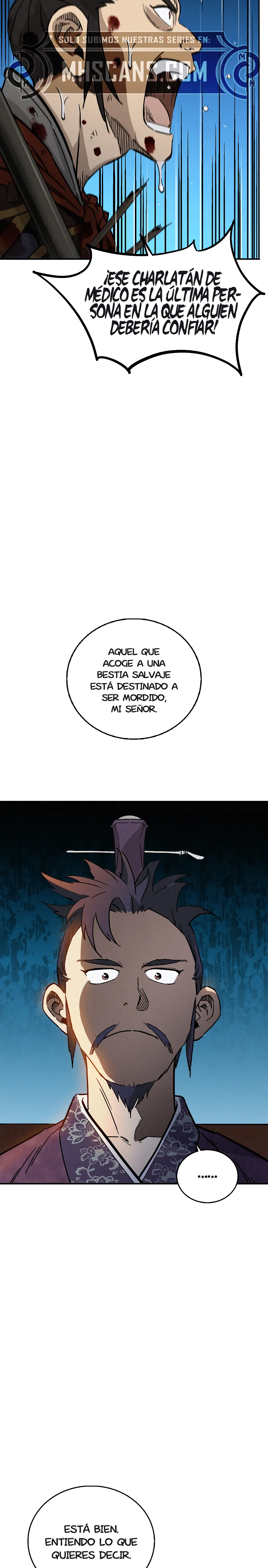 Reencarné en un Cirujano Genio Capítulo 174 - Page 8