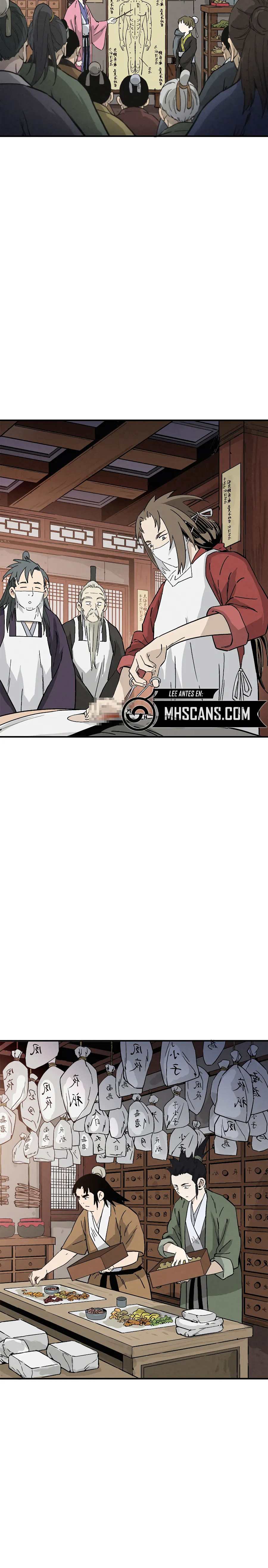 Reencarné en un Cirujano Genio Capítulo 175 - Page 23