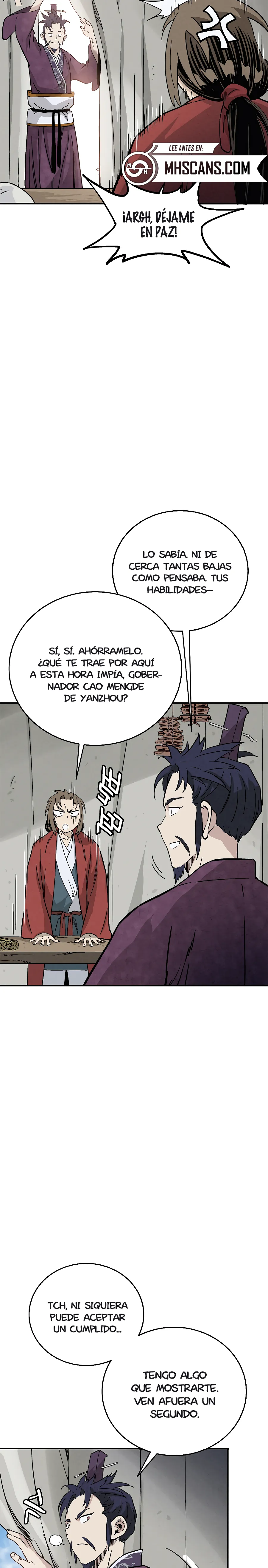 Reencarné en un Cirujano Genio Capítulo 175 - Page 7