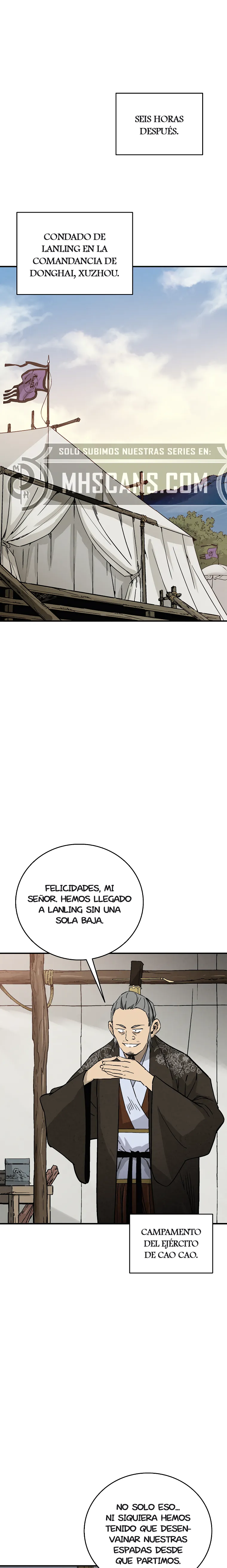 Reencarné en un Cirujano Genio Capítulo 176 - Page 19