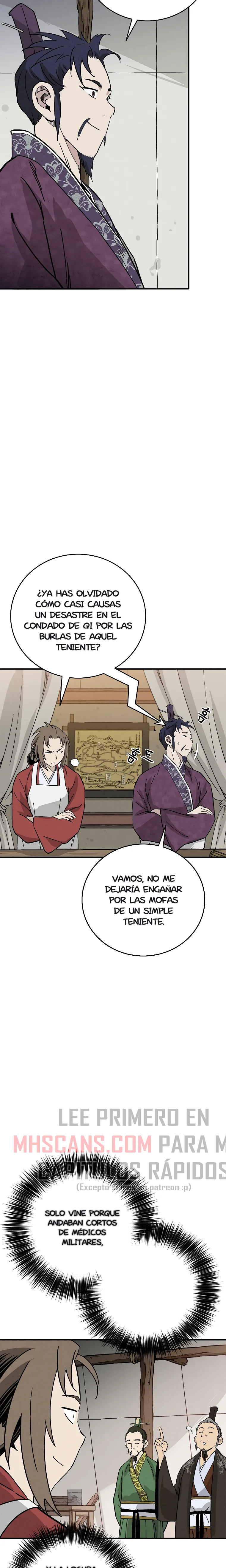 Reencarné en un Cirujano Genio Capítulo 176 - Page 20