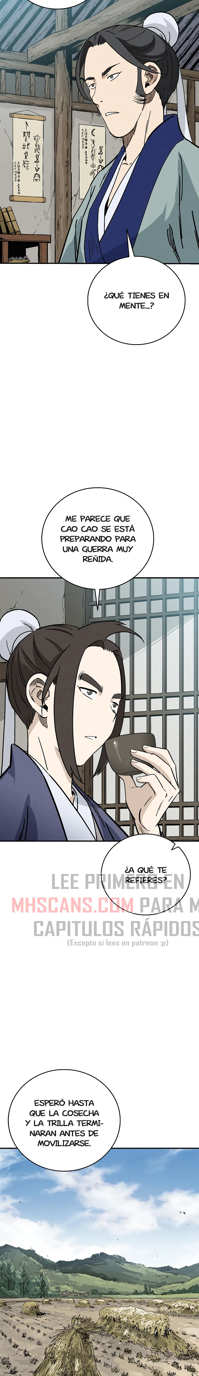 Reencarné en un Cirujano Genio Capítulo 176 - Page 3