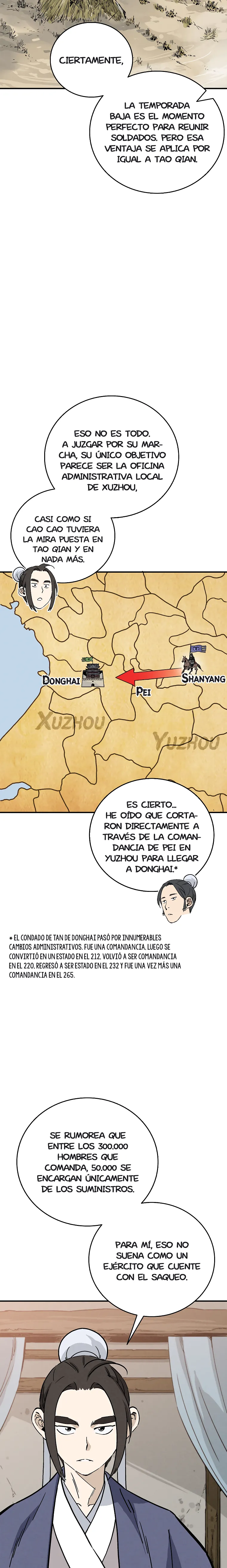 Reencarné en un Cirujano Genio Capítulo 176 - Page 4