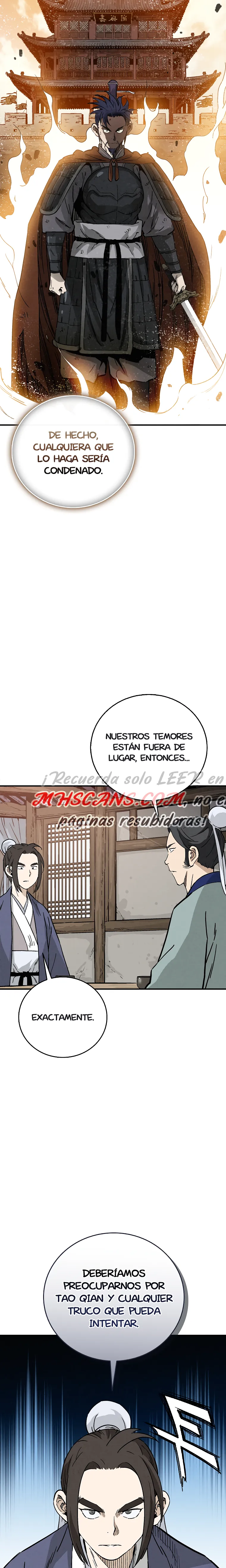 Reencarné en un Cirujano Genio Capítulo 176 - Page 6