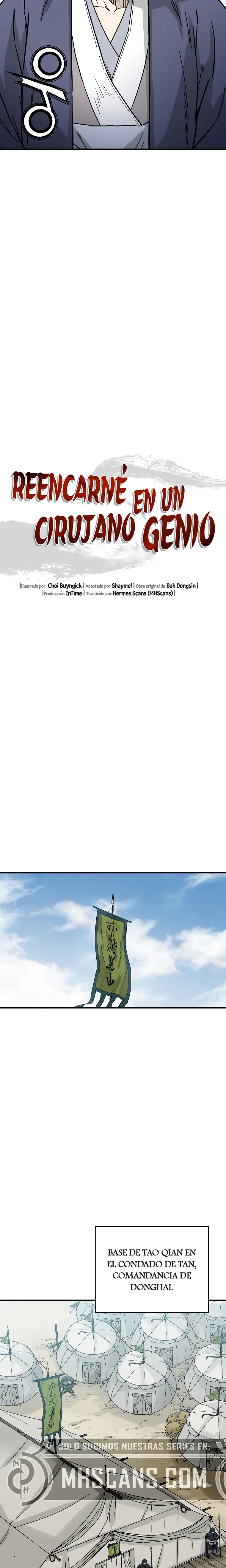 Reencarné en un Cirujano Genio Capítulo 176 - Page 7