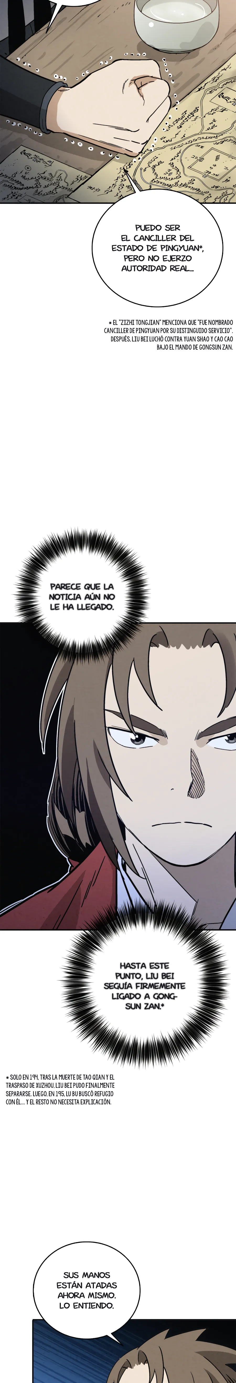 Reencarné en un Cirujano Genio Capítulo 177 - Page 18