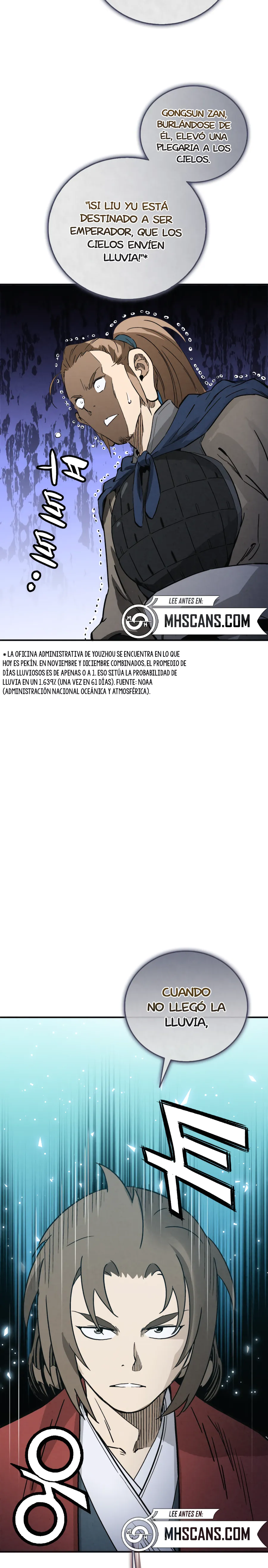 Reencarné en un Cirujano Genio Capítulo 177 - Page 23