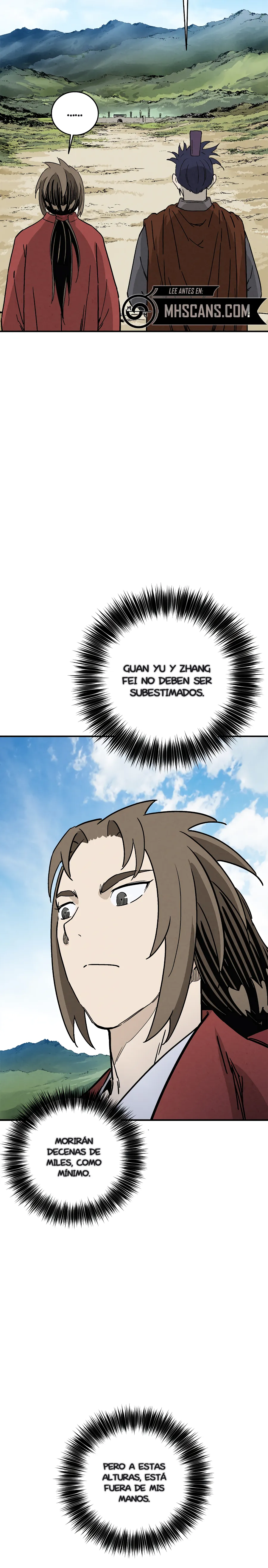 Reencarné en un Cirujano Genio Capítulo 178 - Page 20