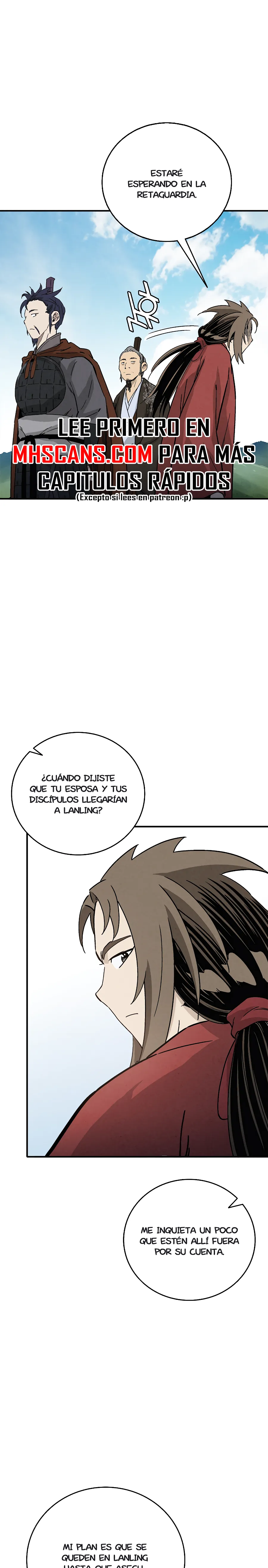 Reencarné en un Cirujano Genio Capítulo 178 - Page 21