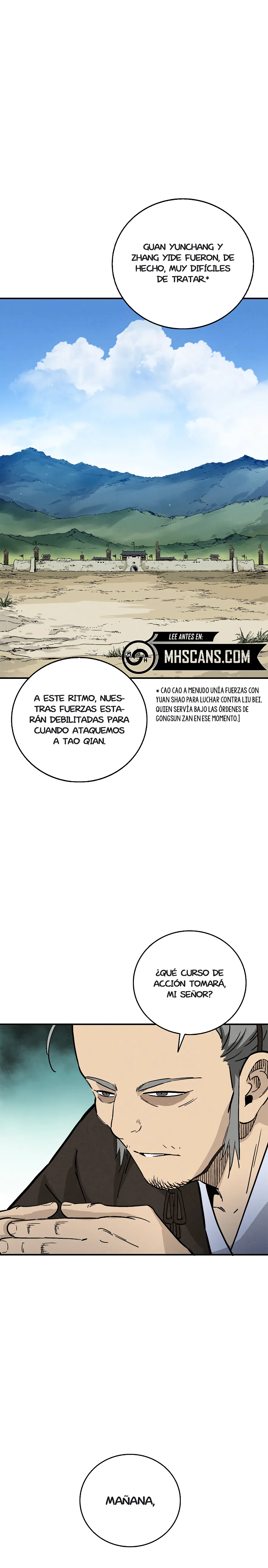 Reencarné en un Cirujano Genio Capítulo 178 - Page 25