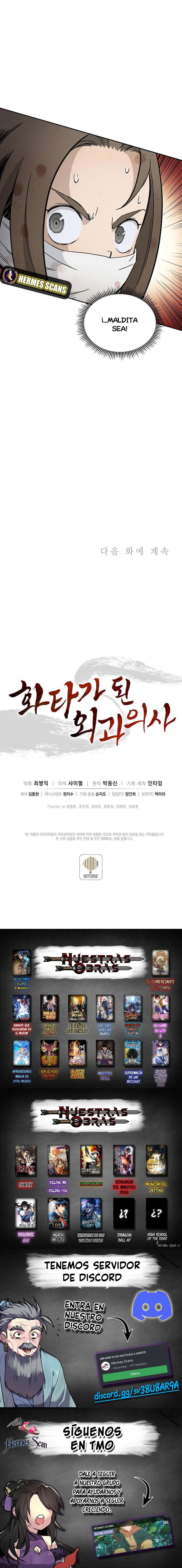 Reencarné en un Cirujano Genio Capítulo 20 - Page 5