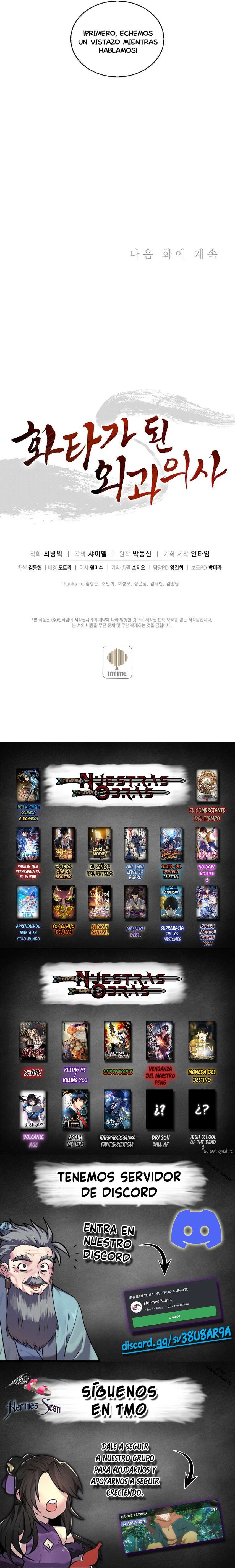 Reencarné en un Cirujano Genio Capítulo 25 - Page 5