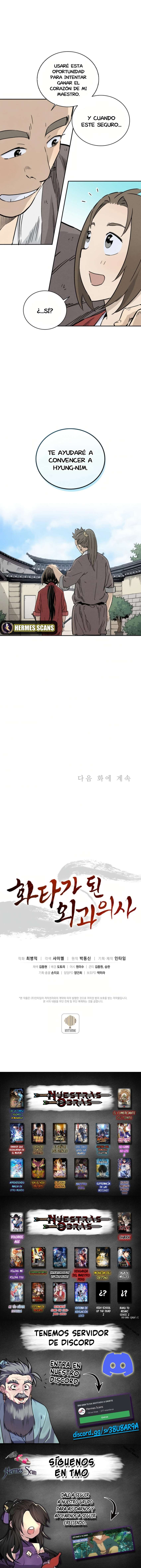 Reencarné en un Cirujano Genio Capítulo 31 - Page 5