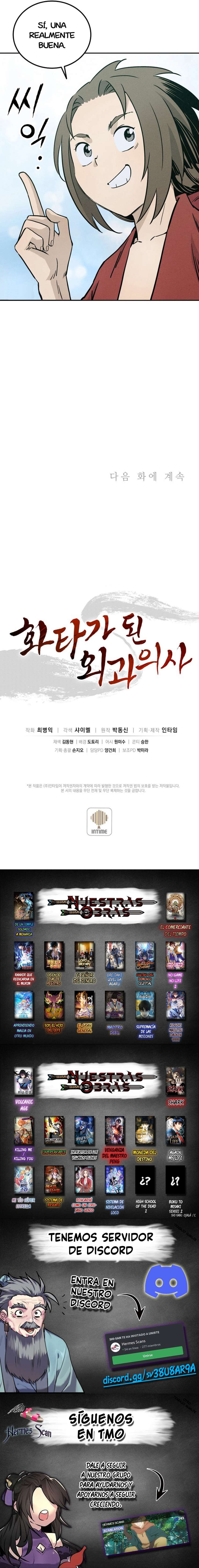 Reencarné en un Cirujano Genio Capítulo 36 - Page 5