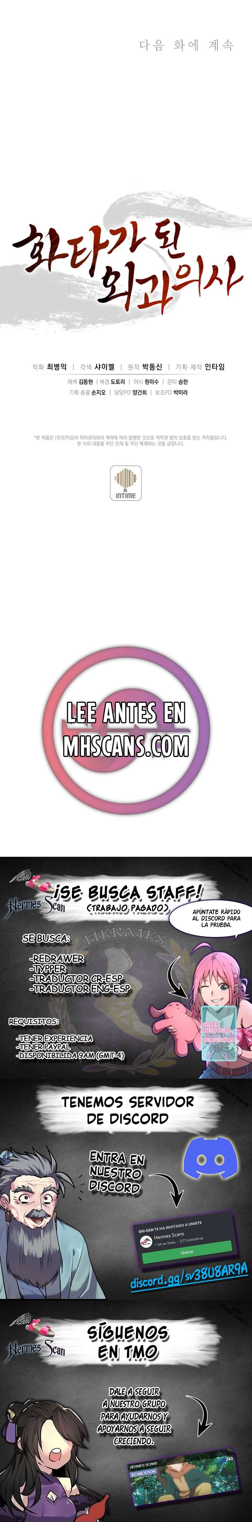 Reencarné en un Cirujano Genio Capítulo 59 - Page 5