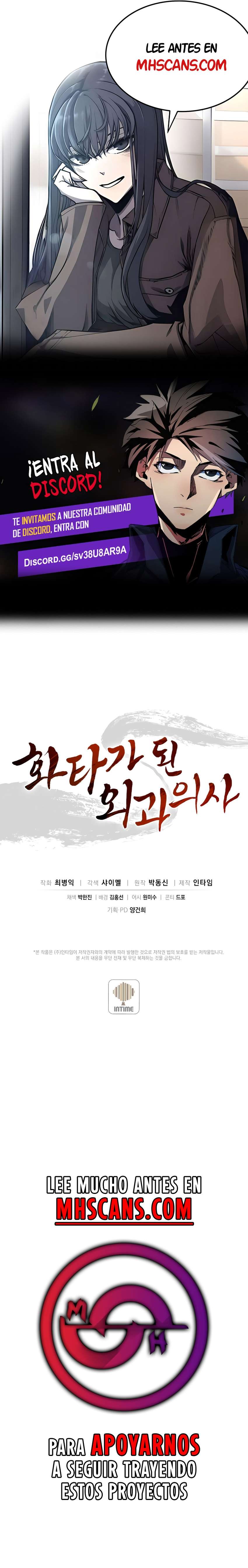 Reencarné en un Cirujano Genio Capítulo 91 - Page 6