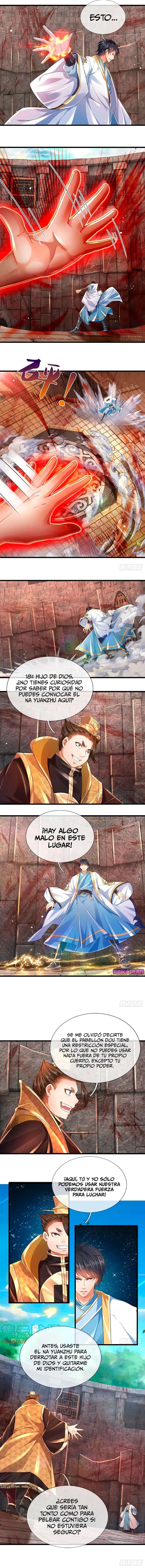 Cultivando con el dantian supremo Capítulo 101 - Page 3