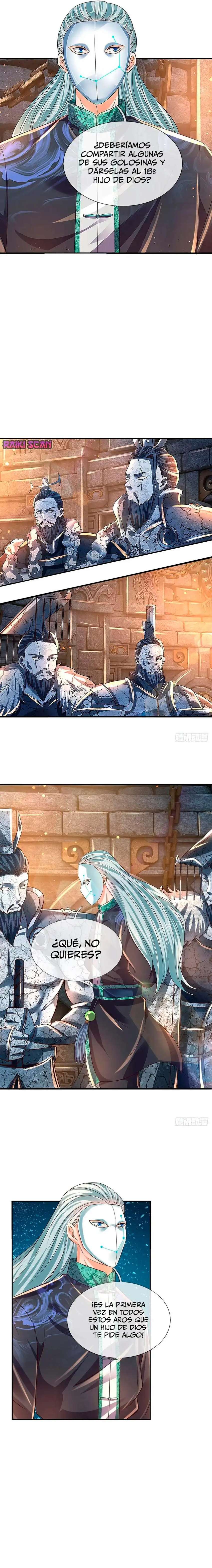 Cultivando con el dantian supremo Capítulo 108 - Page 4