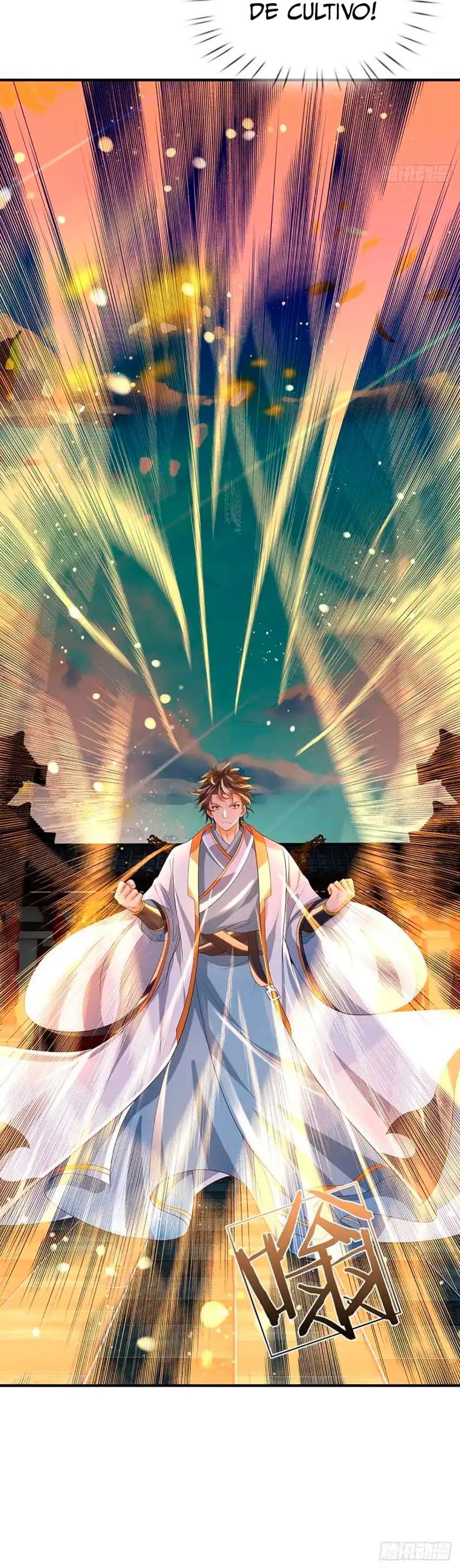 Cultivando con el dantian supremo Capítulo 122 - Page 4