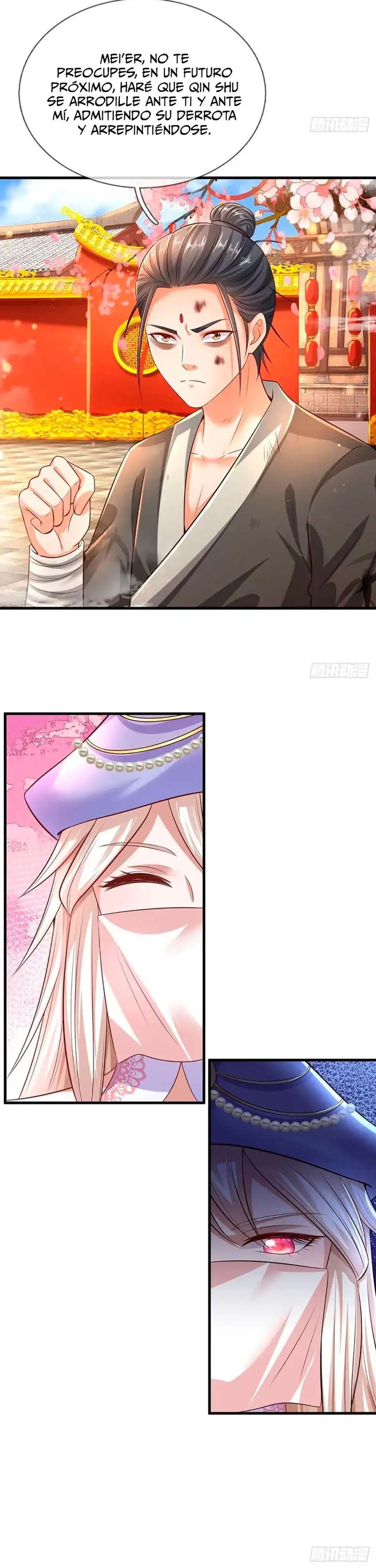 Cultivando con el dantian supremo Capítulo 126 - Page 4