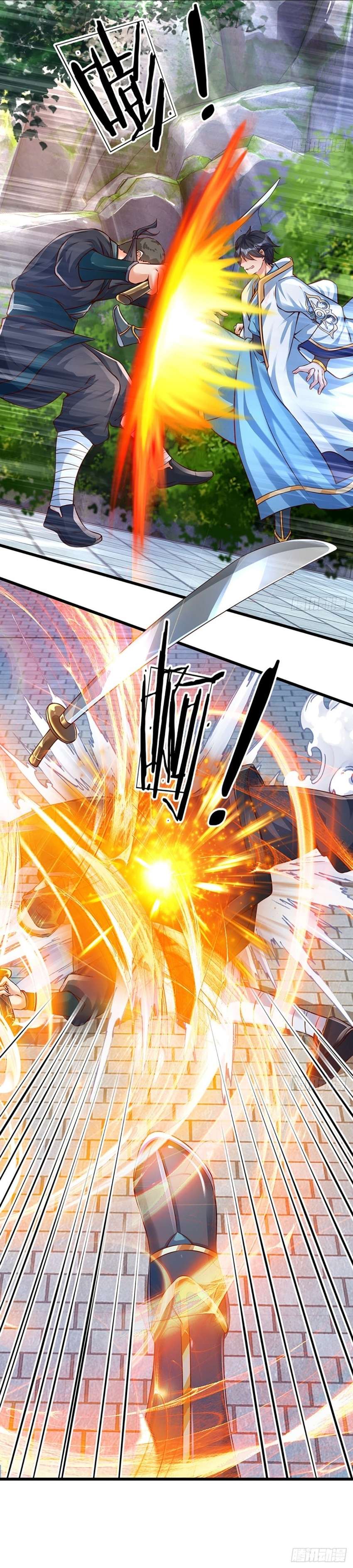 Cultivando con el dantian supremo Capítulo 13 - Page 3