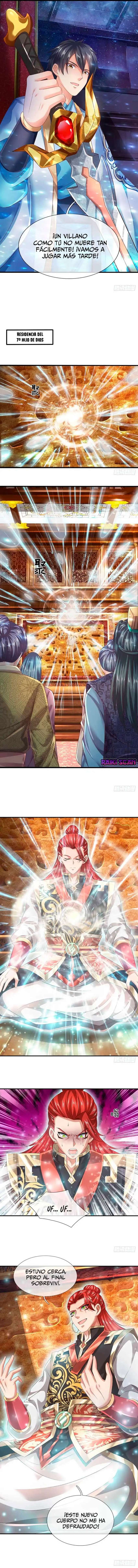 Cultivando con el dantian supremo Capítulo 138 - Page 4