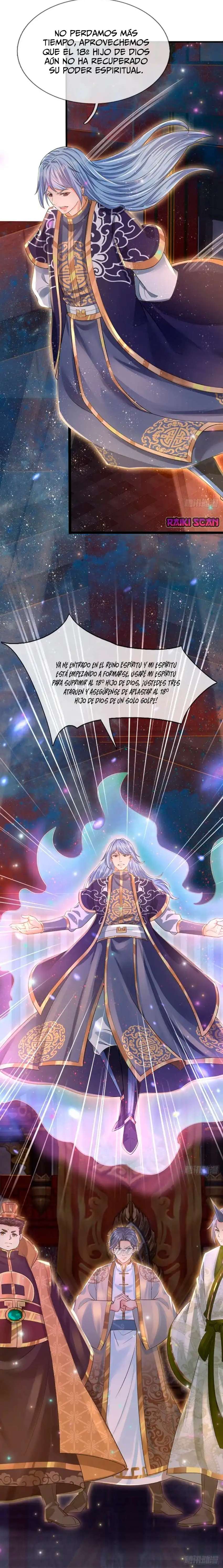 Cultivando con el dantian supremo Capítulo 139 - Page 4