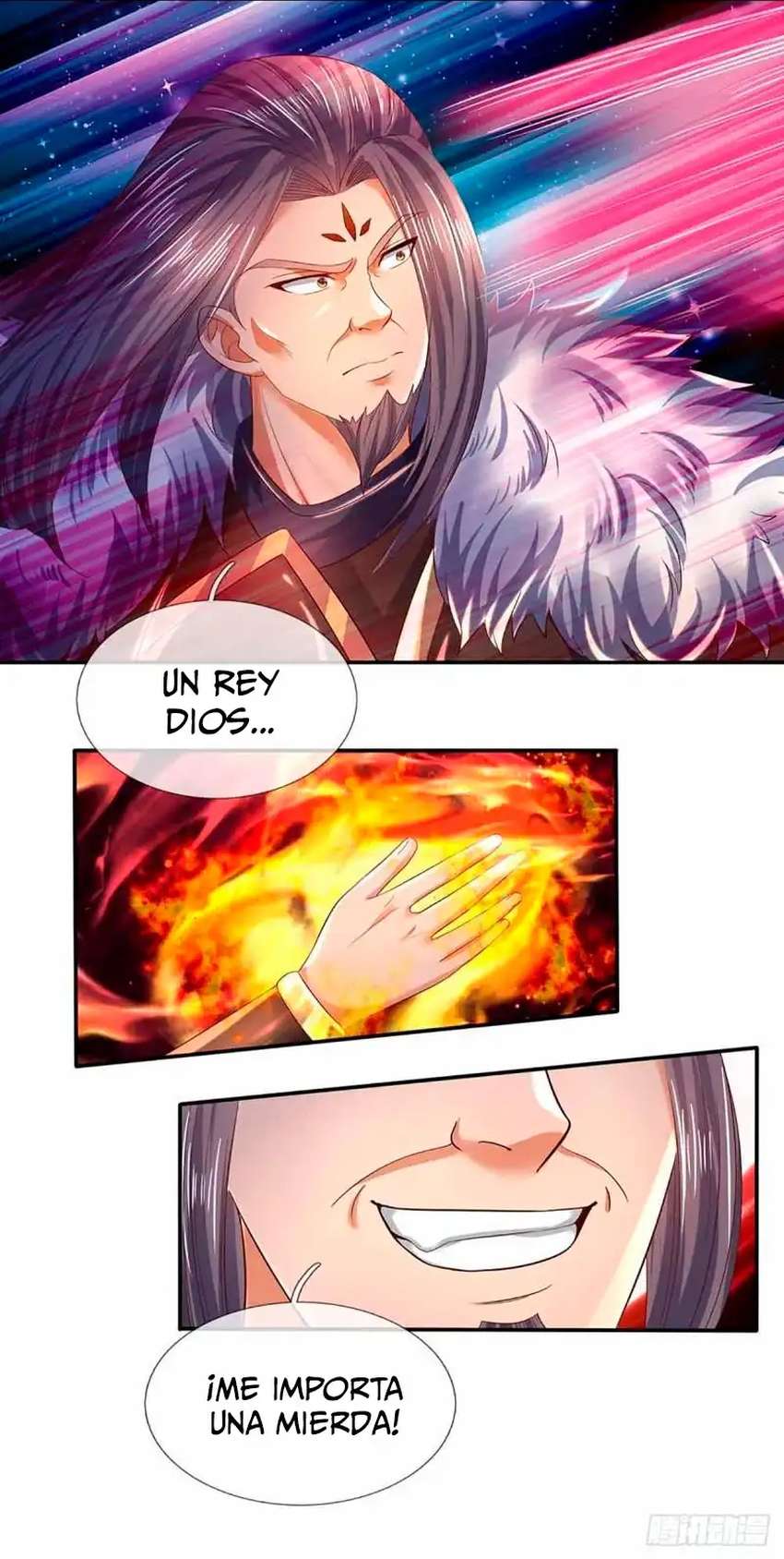 Cultivando con el dantian supremo Capítulo 146 - Page 4