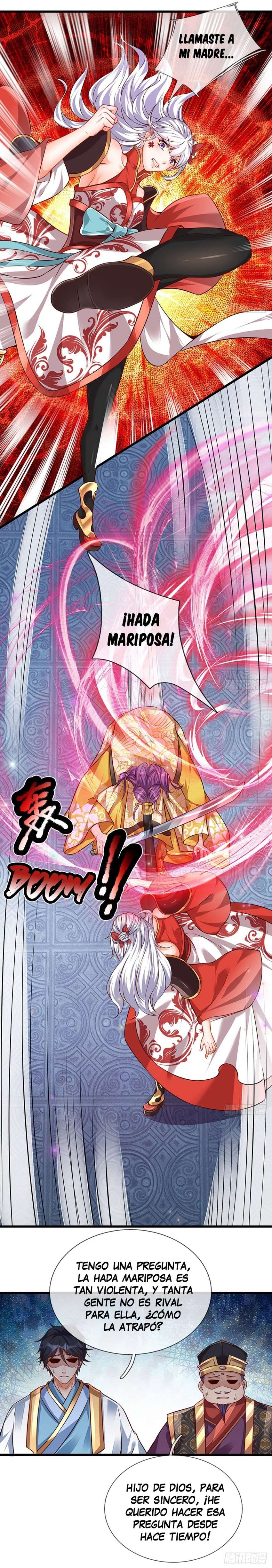 Cultivando con el dantian supremo Capítulo 15 - Page 3