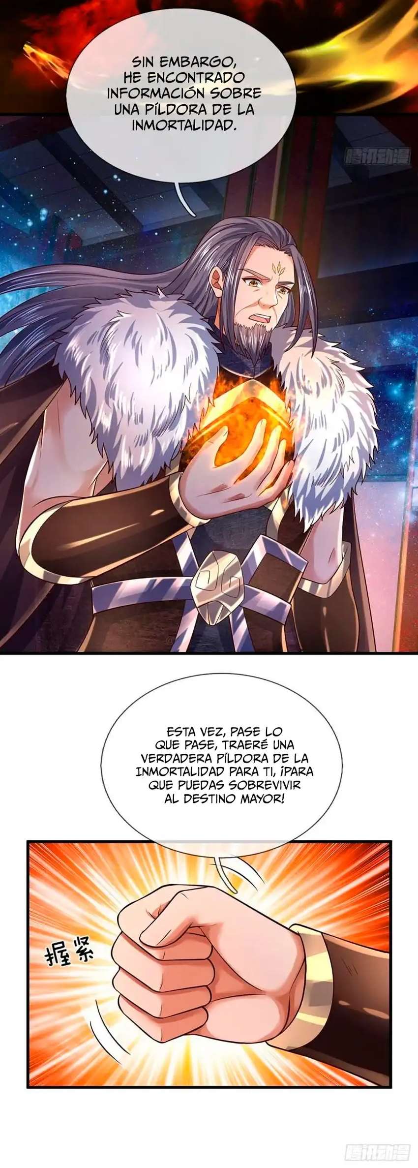 Cultivando con el dantian supremo Capítulo 150 - Page 4