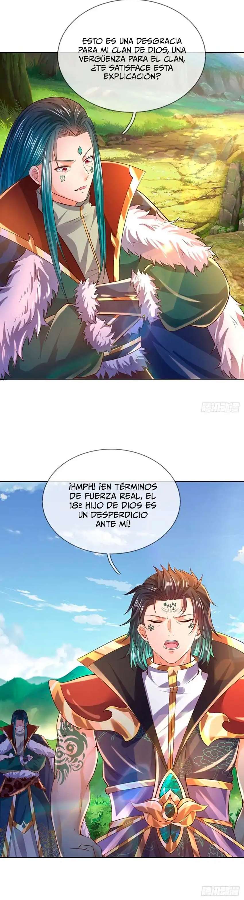 Cultivando con el dantian supremo Capítulo 151 - Page 4