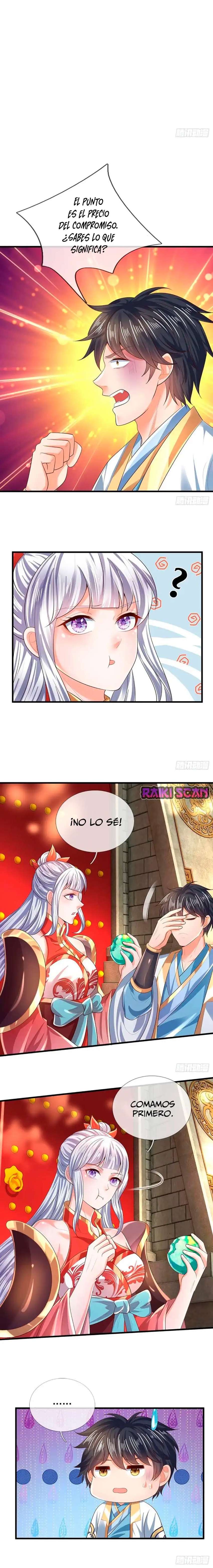 Cultivando con el dantian supremo Capítulo 158 - Page 4