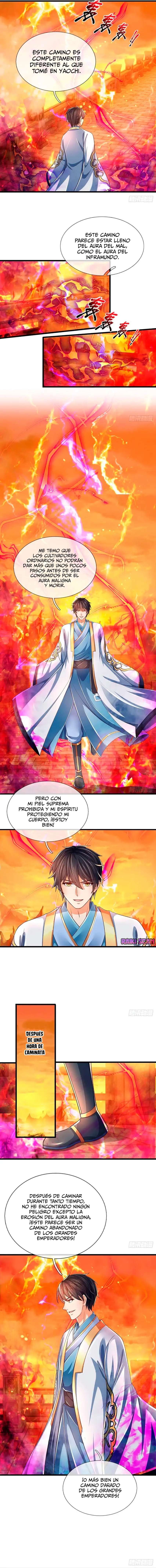 Cultivando con el dantian supremo Capítulo 177 - Page 4