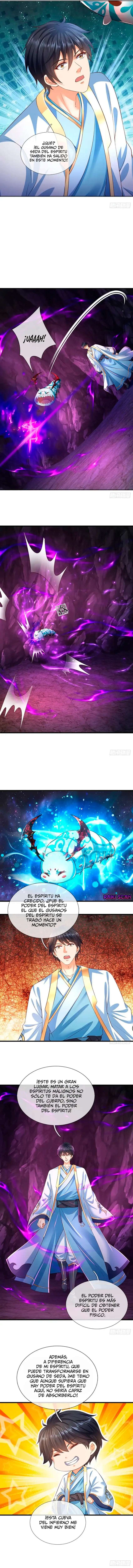 Cultivando con el dantian supremo Capítulo 182 - Page 4