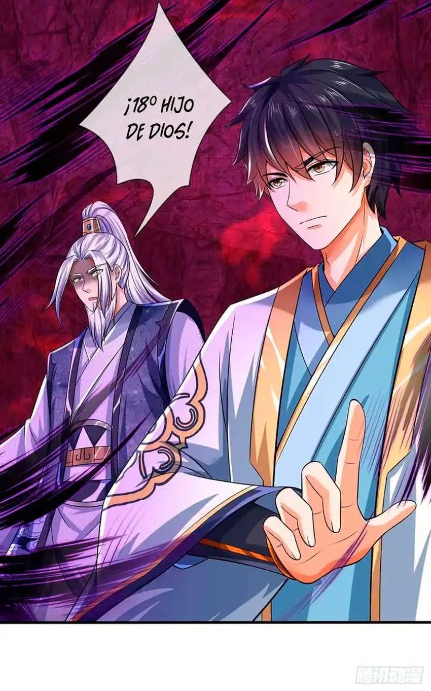 Cultivando con el dantian supremo Capítulo 183 - Page 4