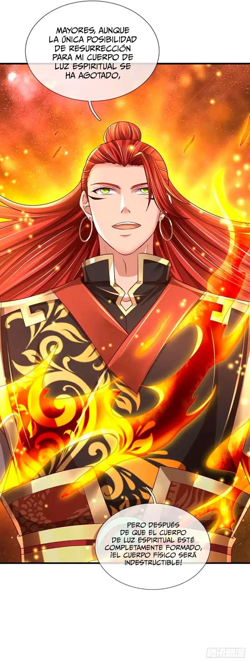 Cultivando con el dantian supremo Capítulo 196 - Page 4