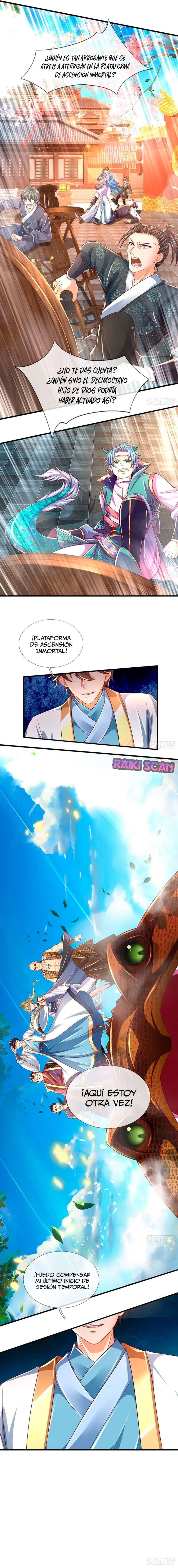 Cultivando con el dantian supremo Capítulo 202 - Page 4