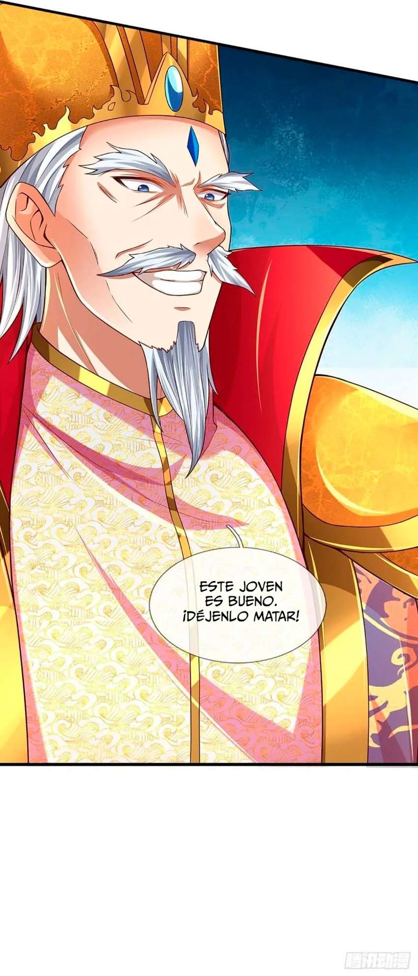 Cultivando con el dantian supremo Capítulo 208 - Page 4