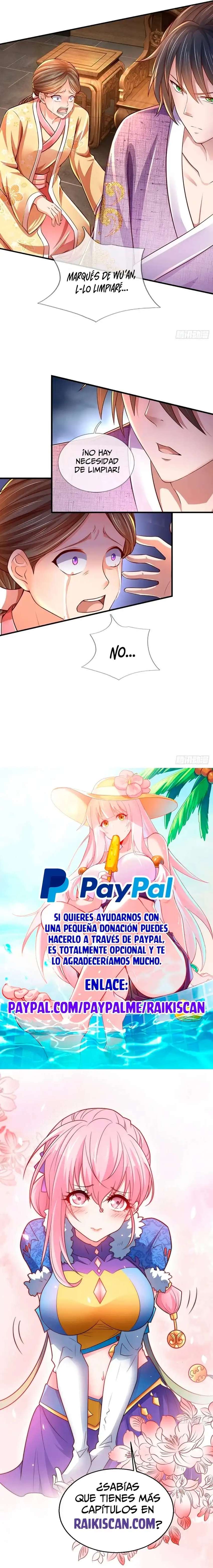 Cultivando con el dantian supremo Capítulo 212 - Page 4