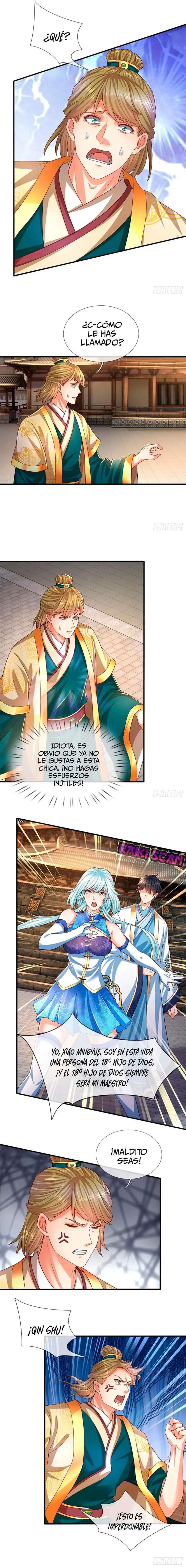 Cultivando con el dantian supremo Capítulo 218 - Page 4