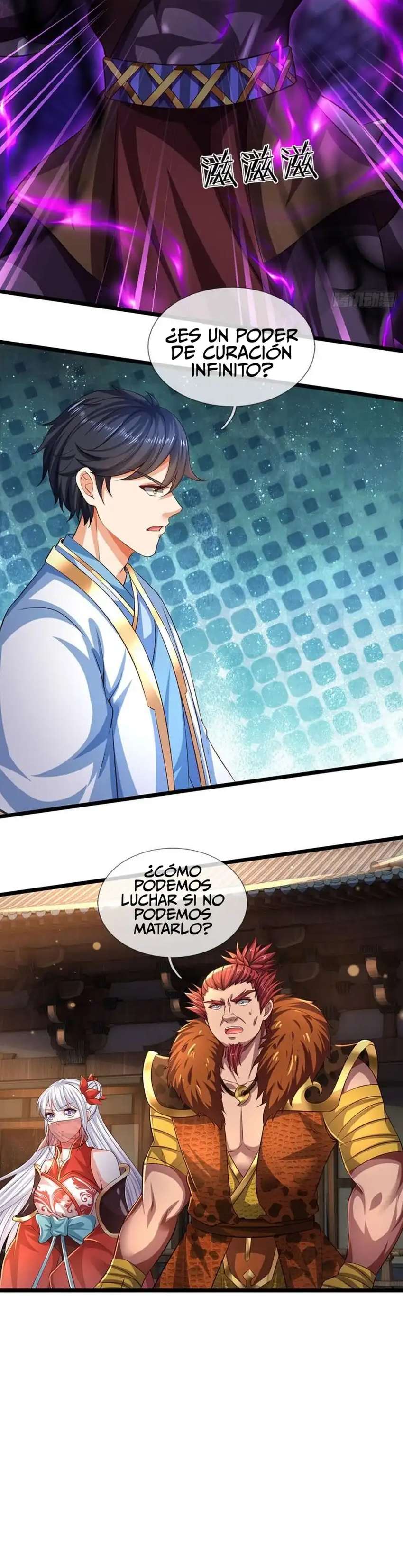 Cultivando con el dantian supremo Capítulo 227 - Page 4