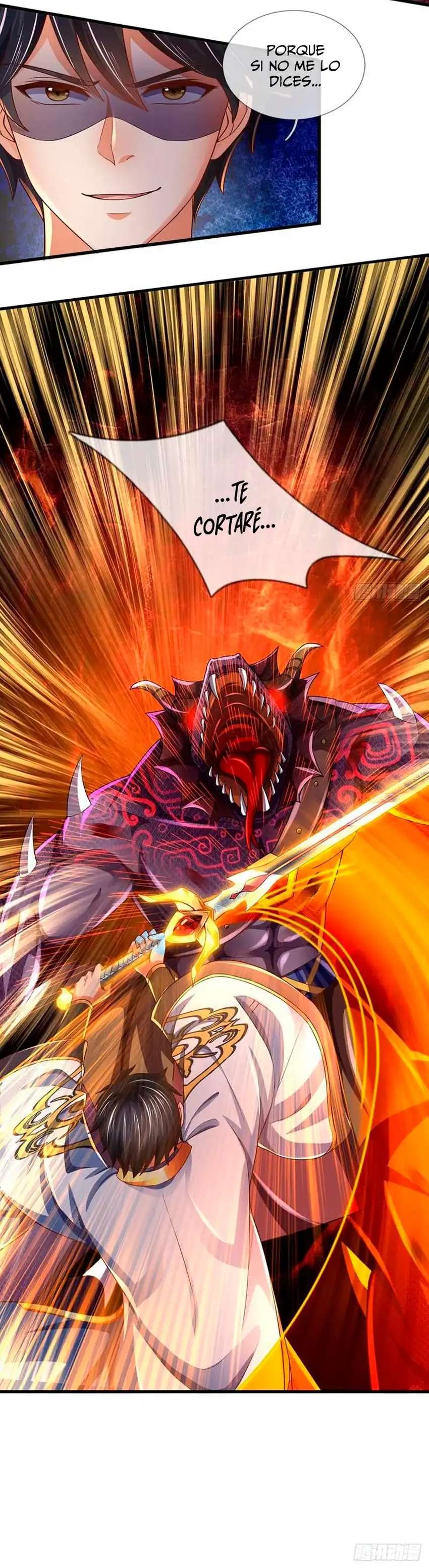 Cultivando con el dantian supremo Capítulo 228 - Page 4