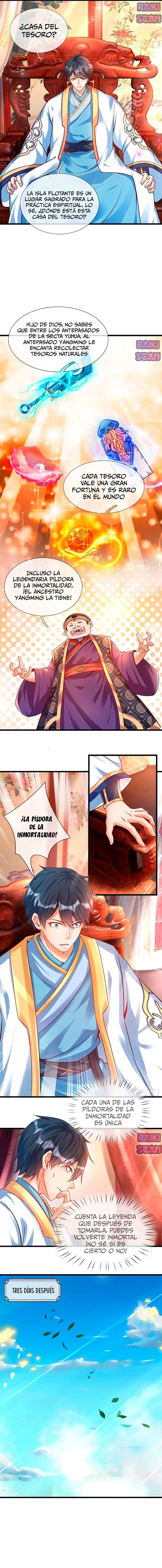 Cultivando con el dantian supremo Capítulo 23 - Page 3