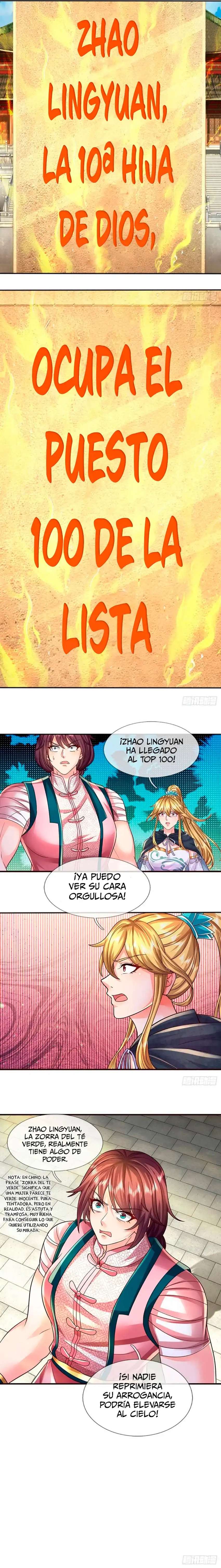 Cultivando con el dantian supremo Capítulo 242 - Page 4