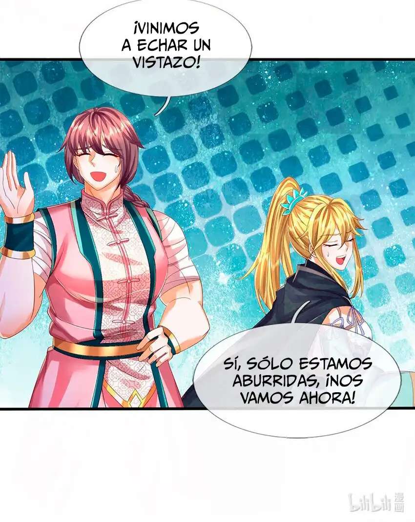 Cultivando con el dantian supremo Capítulo 243 - Page 3