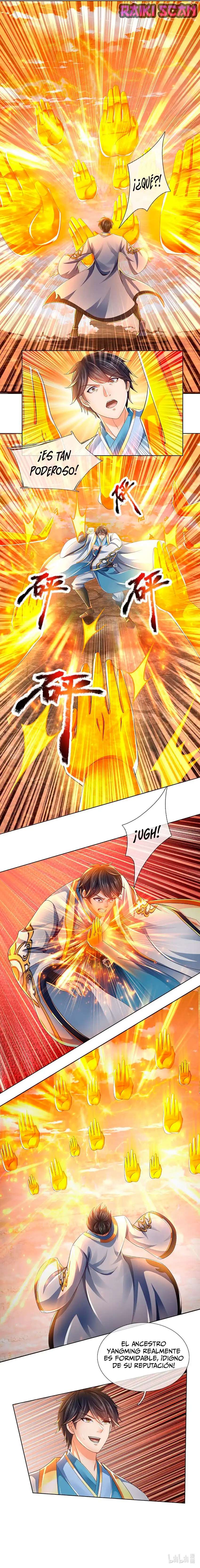 Cultivando con el dantian supremo Capítulo 249 - Page 4