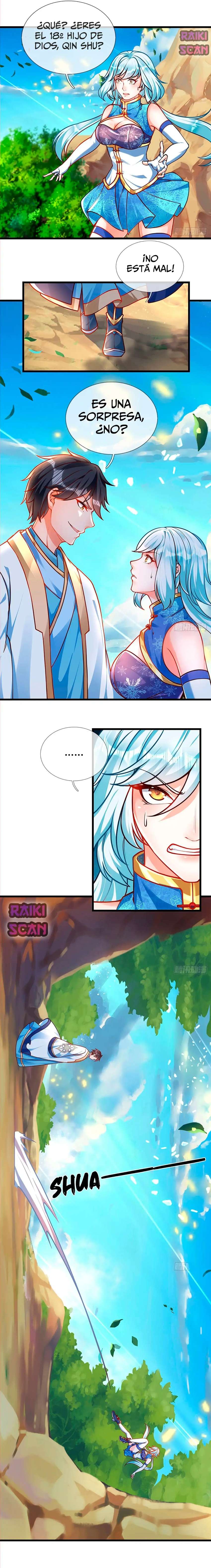 Cultivando con el dantian supremo Capítulo 25 - Page 3